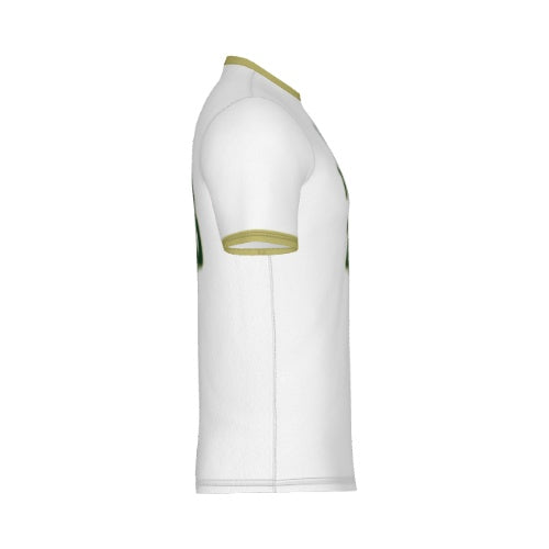 JSB Soccer Jersey - White2