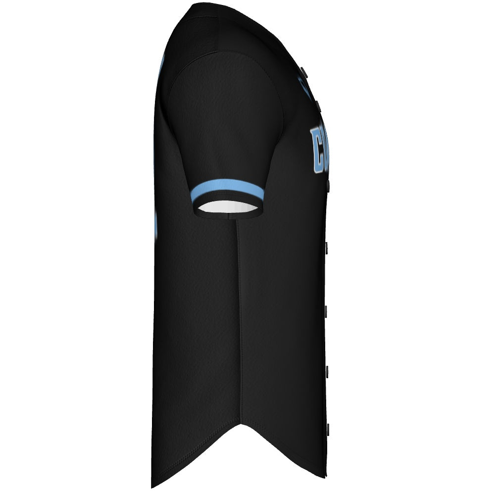 Cougars Jersey - Black
