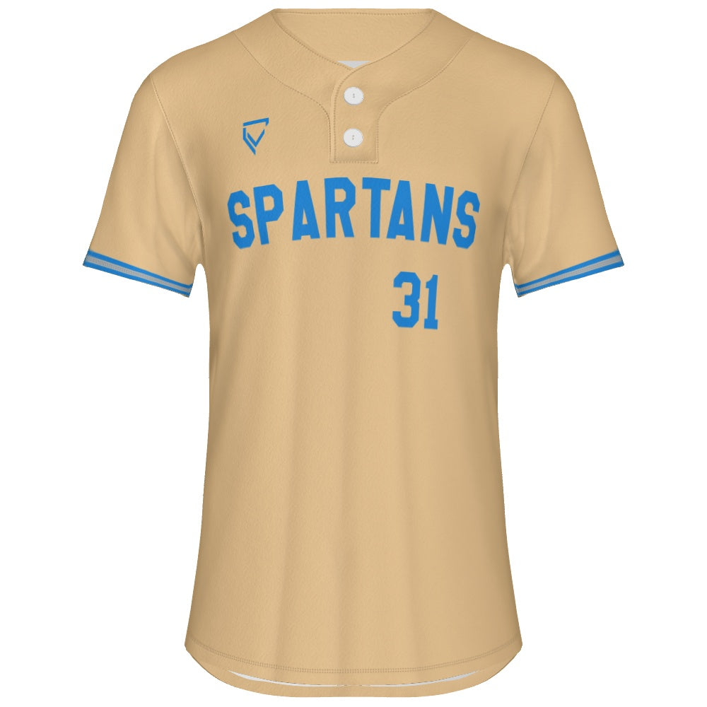 2 Button Jersey