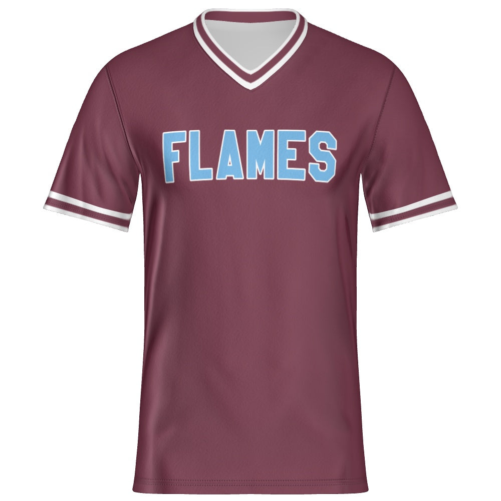 V-Neck Jersey - Classic