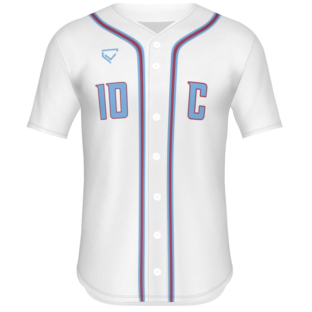 Full Button - Sleeveless Option
