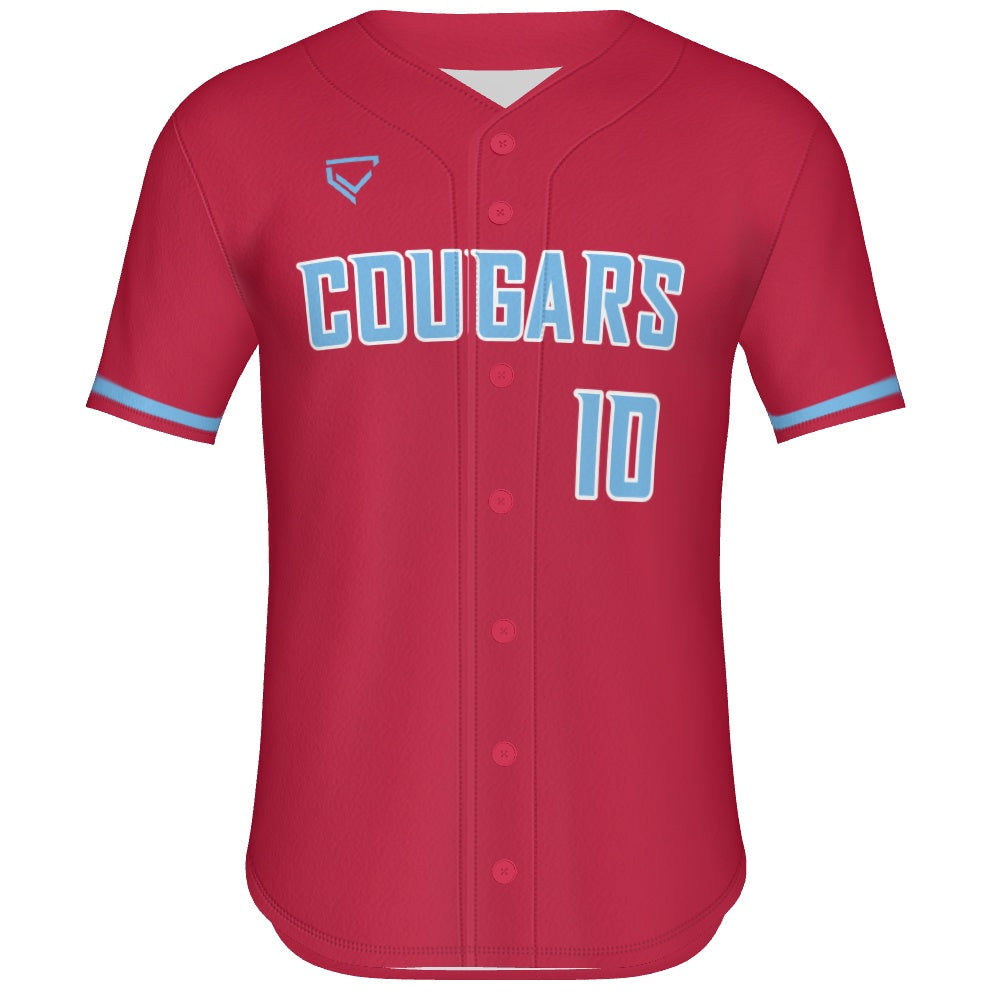 Cougars Jersey6 - 25