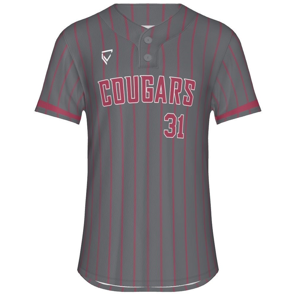 2 - Button Cougars