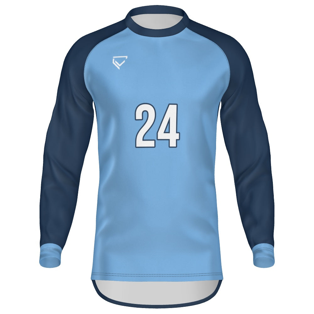 Long Sleeve Soccer
