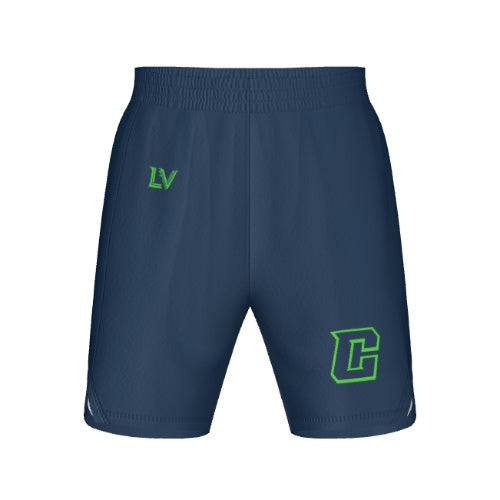 Shorts - Southside Crew - Navy