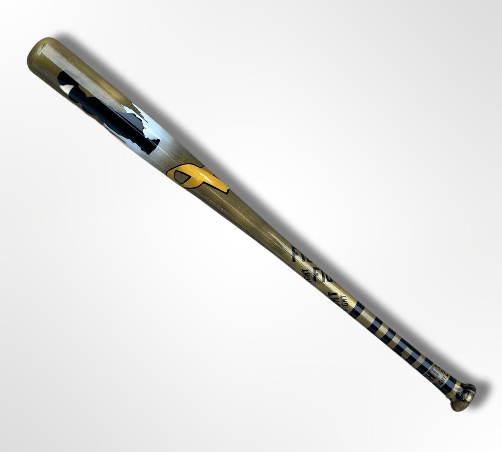 LV Lumber x Stadium Custom Kicks (Game Bat)